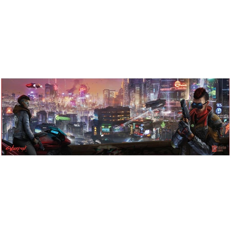 Cyberpunk Red Data Screen image 0